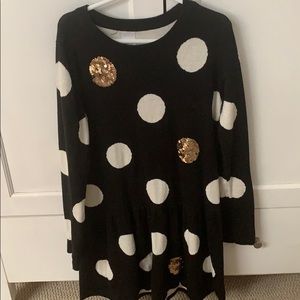 Cat and jack girls dress